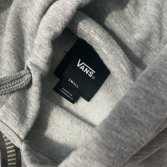 Men’s Vans S Hoodie - Picture 2 of 3